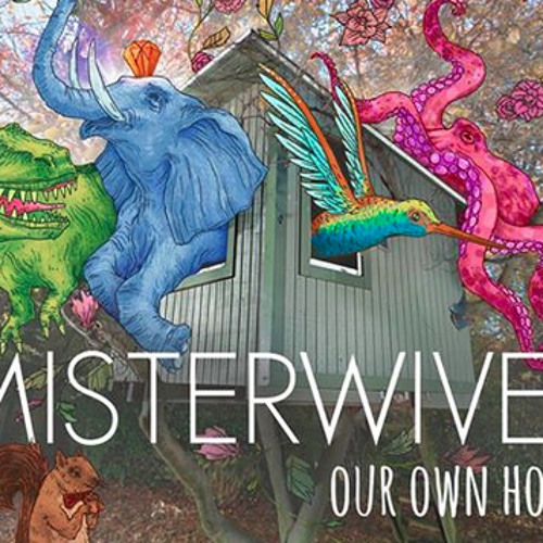 Reflections by Misterwives (Sped up 15%)