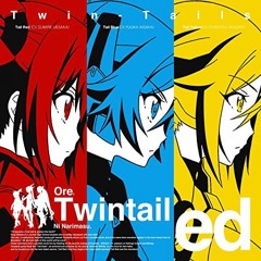 Gonna Be the Twin-Tail! ED Full