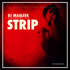 DJ Maaleek Feat. L!Z - Strip (2013 / Re-Upload)