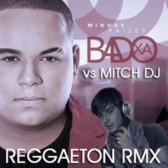 Badoxa - Controla (MitchDj reggaeton rmx)