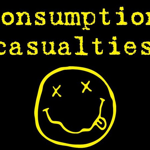 Consumption Casualties / Nirvana cover set_1(rough practice recording)