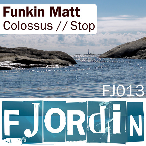 Funkin Matt -  Stop