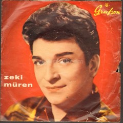 Zeki Müren - Gökyüzünde Yalnız Gezen Yıldızlar (Plak)[1974]