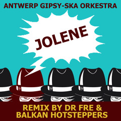 FREE DOWNLOAD - REMASTERED - AGSO - jolene - Dr Fre & Balkan Hotsteppers remix