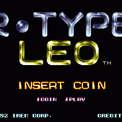 R - TYPE LEO 03-Red Hot Desert (Area 2)