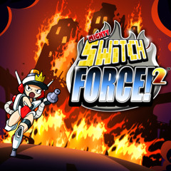 Mighty Switch Force 2- Stage Select