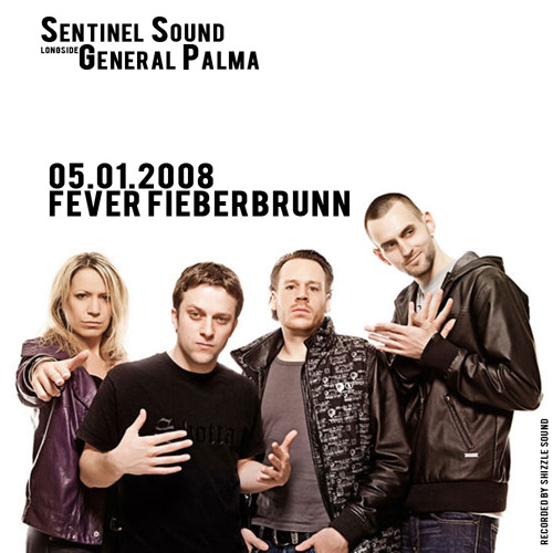 Sentinel Sound ls. General Palma - 05th JAN 2008 - Fieberbrunn - Part 1 of 3