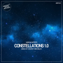 Constellations 1.0 Compiled by Andrey Mikhailov on Abstract Space Records [LQ 128k]