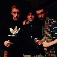 DJ NITRO, MC STOMPIN