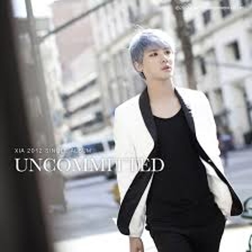 JUNSU XIA (준수 영어 싱글) UNCOMMITTED