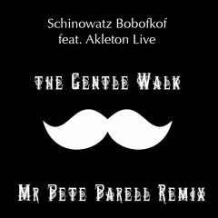 Schinowatz Bobofkof  - The Gentle Walk (Mr. Pete Parell Remix)