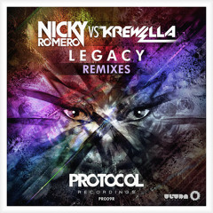 Nicky Romero Feat. Krewella - Legacy (Save My Life) (N3xus Remix) [PREVIEW]