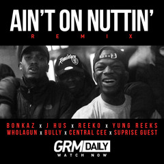 洋楽 g-rap SMK / AINT NUTTIN SHAKIN Aint Nuttin Shakin | SMK | Hole In One