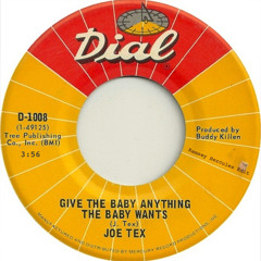 Joe Tex - Give The Baby...(Ramsey Hercules Edit)