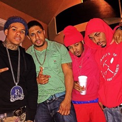 A MILLION ft LoudSupreme, Lil JPFrom5thWard