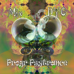Mix D'j'C - Progr Psytrance - N°521 .Mp3