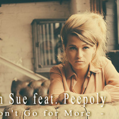 Selah Sue feat. Peepolly - Won't Go for More
