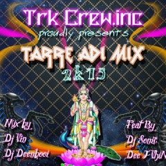 Tarre Adi Mix 2k15 (Promo Track)