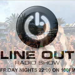 Line Out Radioshow @ 100FM - Jan 23 2015