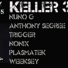 Anthony Segree Live@Keller 331  (Trafik Basement 11.01.15)