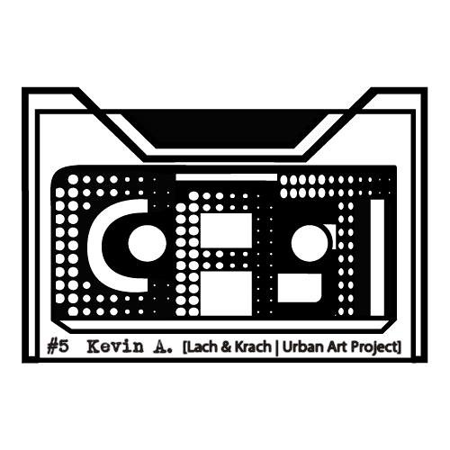 M-Cast #5- Kevin Agel (Lach &Krach, Urban Art Project)