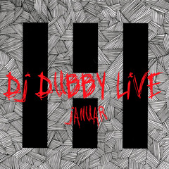 Dubby Live @ Hoch III (Januar ´15)