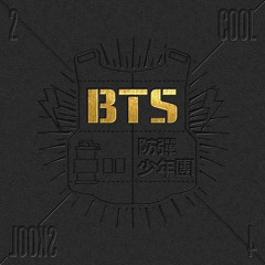 BTS - "We Are Bulletproof Pt.2" (Teaser/Short Cover)