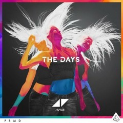 Avicii Ft. Robbie Williams - The Days (Mike Mago Remix)