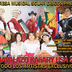 RAYMI CANARI & AMARY EN TU CORAZON  EXITO 2015 ENAMORADO CARANAVAL SOLAR DISCOS TEAM