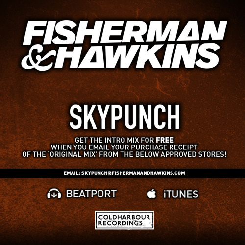 Fisherman & Hawkins - Skypunch (Intro Mix) [TEASER]