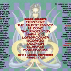 PRODUCER-HELTER SKELTER - HUMAN NATURE 1998 (TECHNODROME)