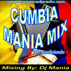 CUMBIA MANIA MIX 2015 BY DJ MANIA EZDJS TEAM