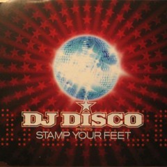 DJ Disco - Stamp Your Feet (1997)