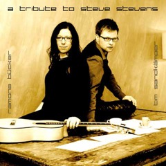 A Tribute to Steve Stevens - CD-Demo 2015