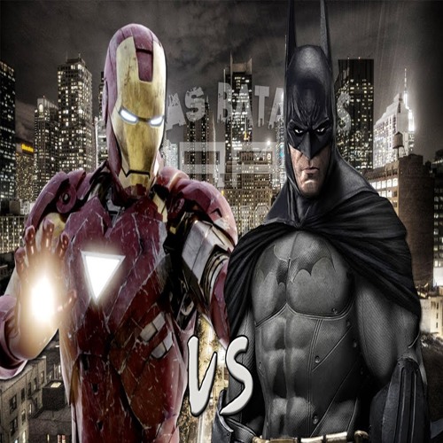 Listen to Batman Vs Iron Man by yeiden500 in EPICAS BATALLAS DE RAP DEL  FRIKISMO playlist online for free on SoundCloud