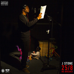 J. Stone - The Grind (feat. Roadie Rose)