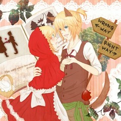 [The Wolf That Fell In Love With Little Red Riding Hood] ~*SirHamnet*~ English Vocaloid