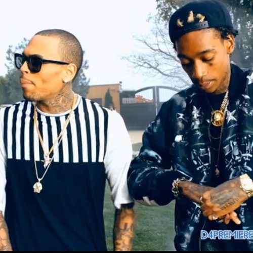 Meant to Be (Chris Brown, Wiz Khalia track)