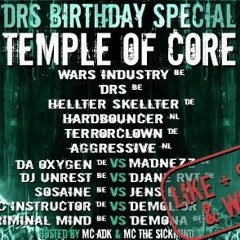 DRS - Temple Of Core (Official Anthem 2015)
