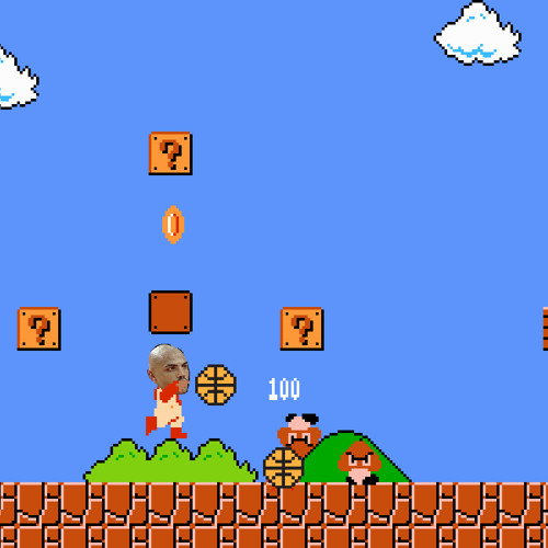 Mario Slam Jam