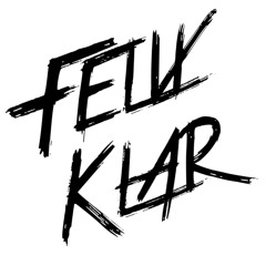 Felix Klar - Therapy (Original Mix) (FREE DOWNLOAD)