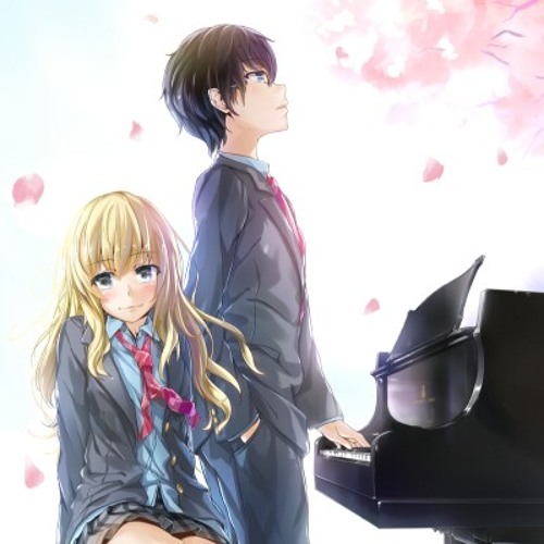 Your lie in April ED 2 (Remake) at Hope to enjoy!