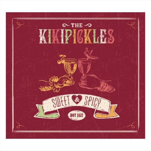 THE KIKIPICKLES - Please Don't Talk About Me When I'm Gone