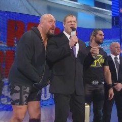 WWE - Kane And Big Show Use High Pitched Voices To Mock Dolph Ziggler