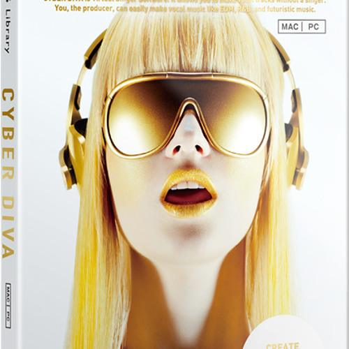 CYBER DIVA - RUN AWAY