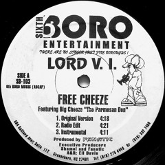 Lord V.I. - Free Cheeze [Frankensteeno Remix]