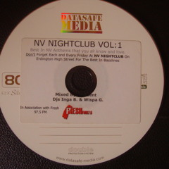 NV Nightclub Vol:1 Wispa G & Inga B
