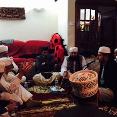 Naat Sharif by Qari Ahmed Yunis and Qari Munir Sahib on 24.01.15 at Shaukat Sahibs Residence