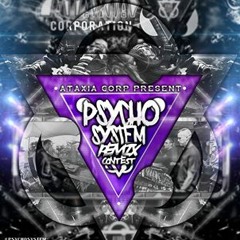 PSYCHO SYSTEM - FUTURE IS BACK (MICROTECH RMX)