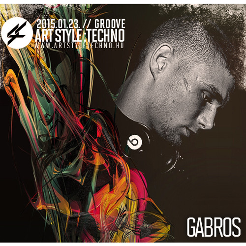 Art Style: Techno Presents : Gabros @ The Groove Budapest 2 artworks 000104467230 t7v2rp